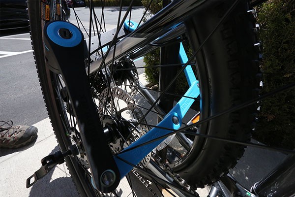 Seatylock Foldylock Compact Review | Tested & Rated