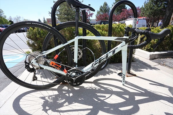 kryptonite evolution mini-7 u-lock - you can also ditch the cable. here, the kryptonite evolution mini is...