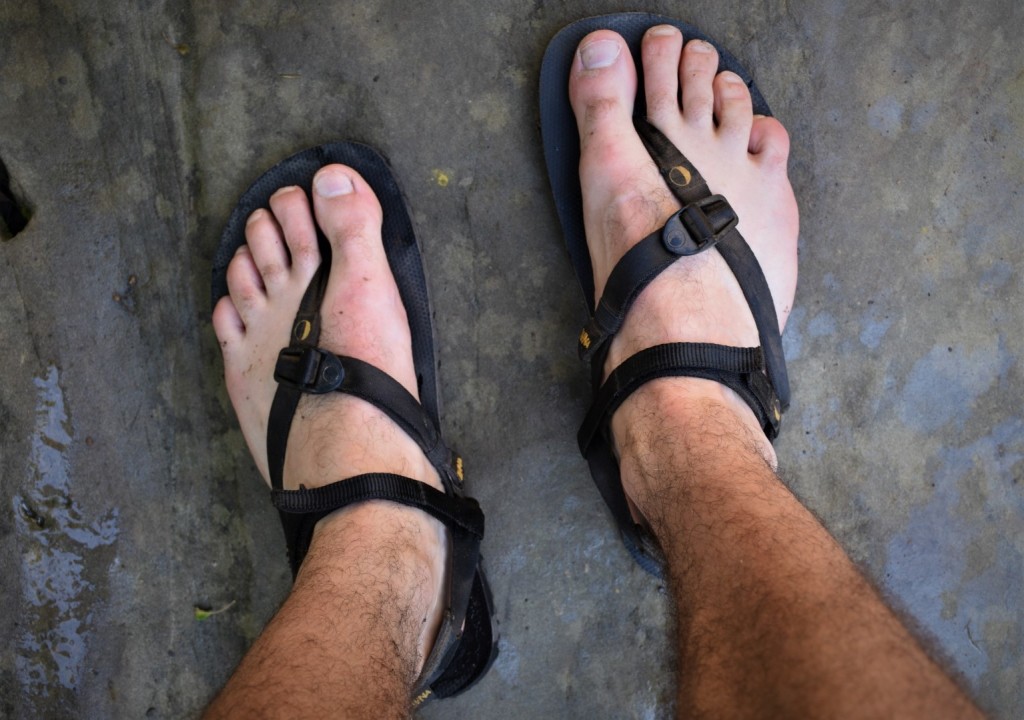 New Kid on the Trail: Shamma Sandals Review - Adventurous Habits | The  Science of Stoked