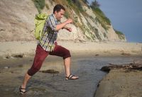 Today's hiking sandals can handle beaches, boulders, bars, and...