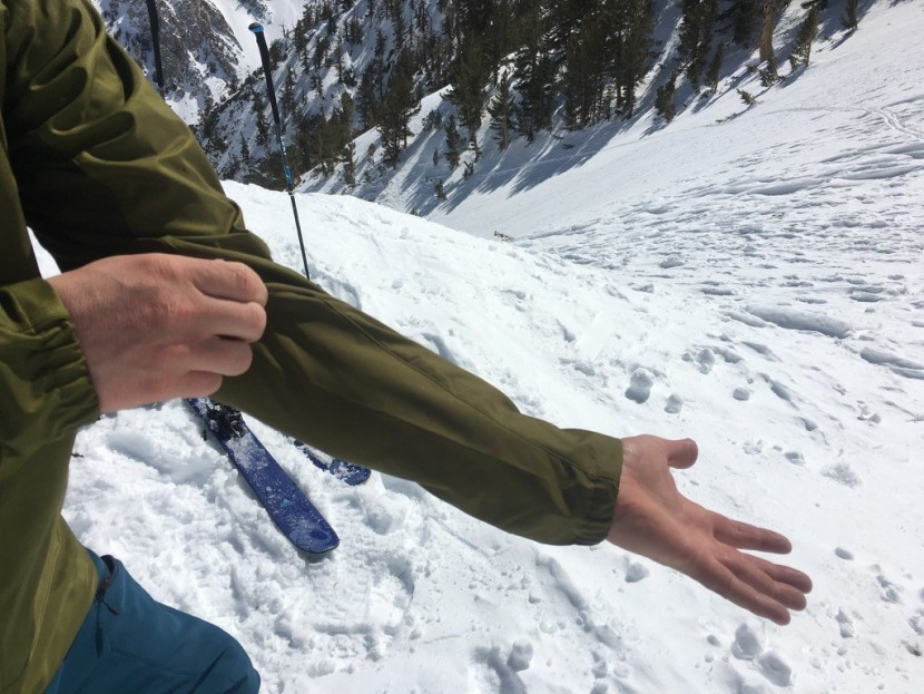 Arc'teryx Tenquille Hoody Review | Tested & Rated Arc'teryx Tenquille Hoody Review | Tested & Rated