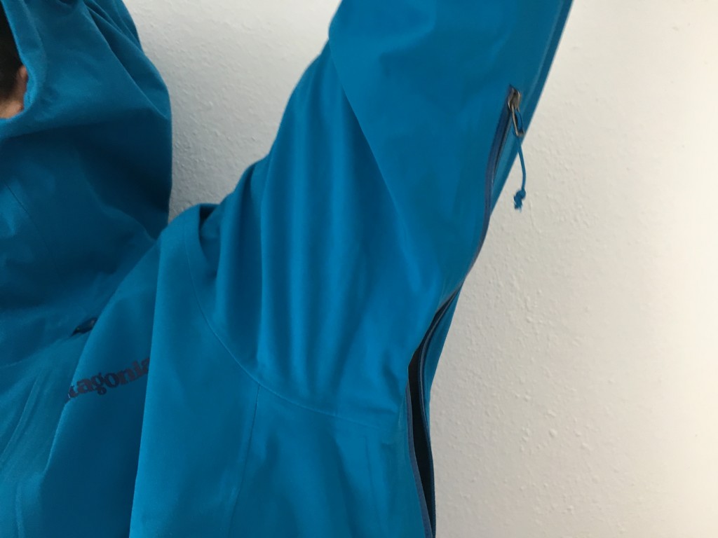 Patagonia galvanized jacket on sale test