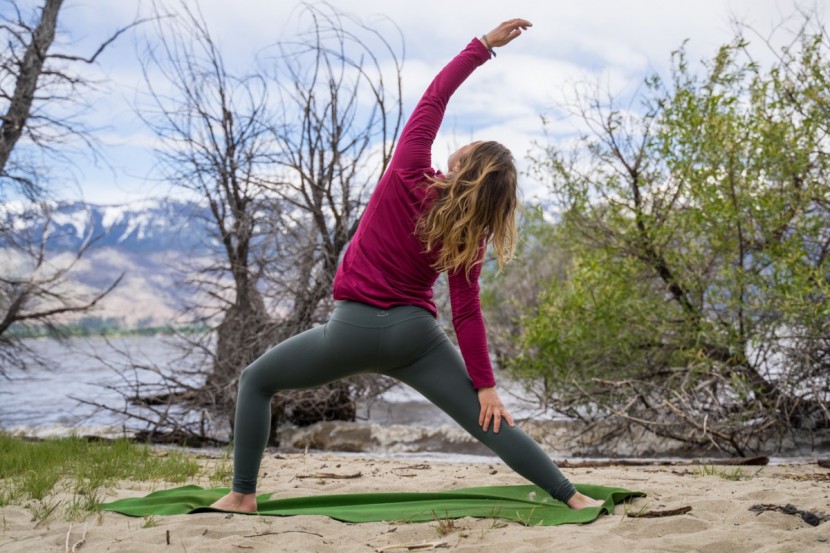 beyond yoga caught in the midi high-waisted - the coziest pair of yoga pants, the beyond yoga leggings, are...