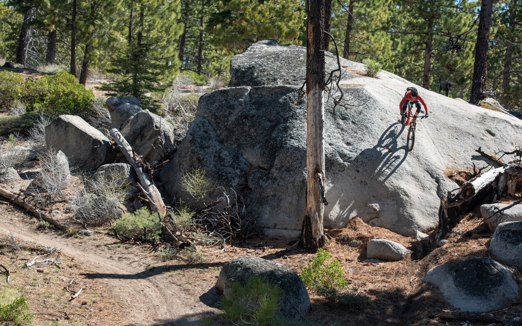 trail mountain bike - if you ride often and hard, you'll need to maintain your bike more...