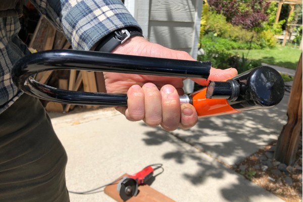 kryptonite evolution mini-7 u-lock - the kryptonite evolution mini withstood all tools but our burly...