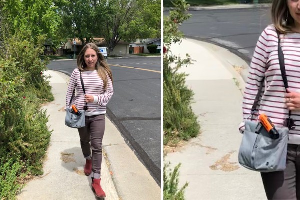 kryptonite evolution mini-7 u-lock - the evolution mini-7 is a tough u-lock, but it&#039;s small enough to fit...