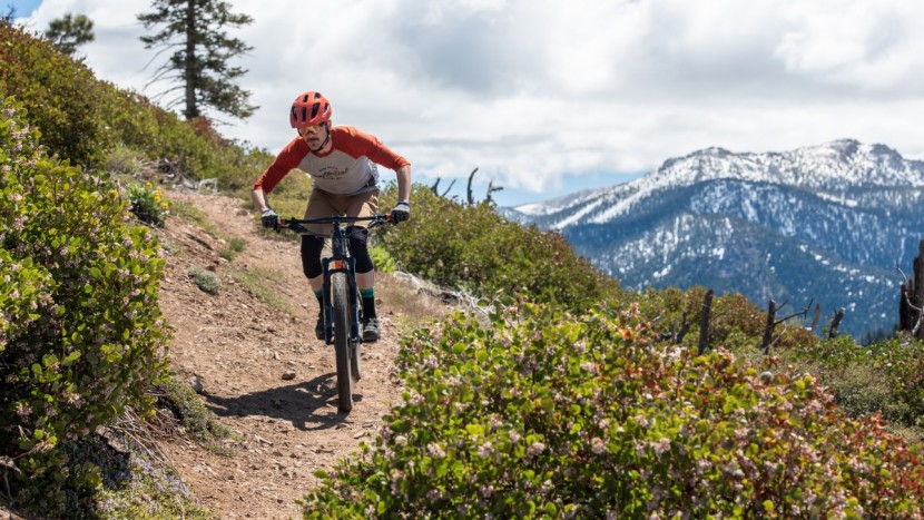 ibis dv9 nx - it&#039;s not the hardest downhill charger but the dv9 still rips thanks...