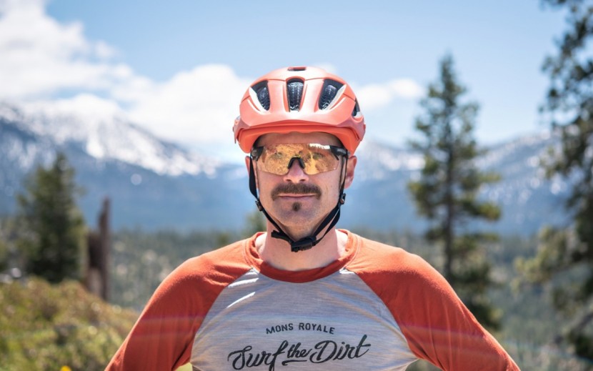 bontrager blaze wavecel - the blaze definitely has a slightly bulkier and more bulbous...