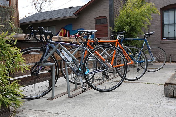 bike lock - locking and unlocking your bike will become routine once you select...