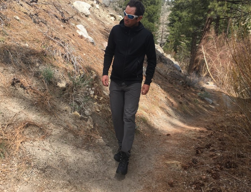 Mammut Ultimate V SO Hoody Review | Tested & Rated Mammut Ultimate V SO Hoody Review | Tested & Rated