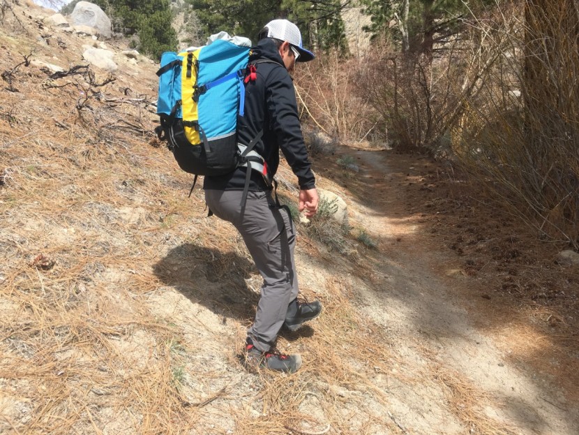 mammut ultimate v so hoody - during high output activities, the ultimate breathes ok, but the...