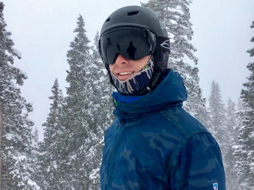 kuhl parajax - despite its overall slim fit, we were happily surprised to find that...