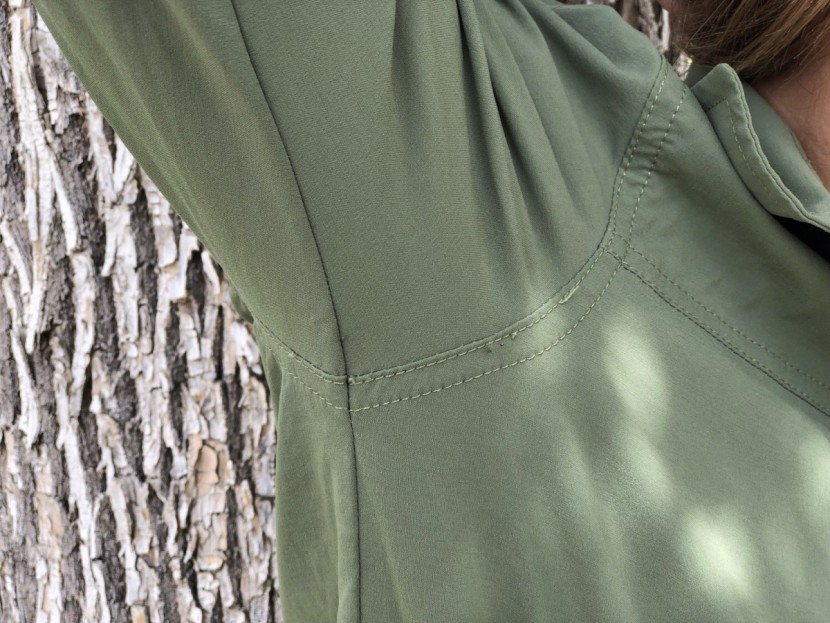 the north face boreaz for women - unlike the rei sahara, the seams of the boreaz go right into your...