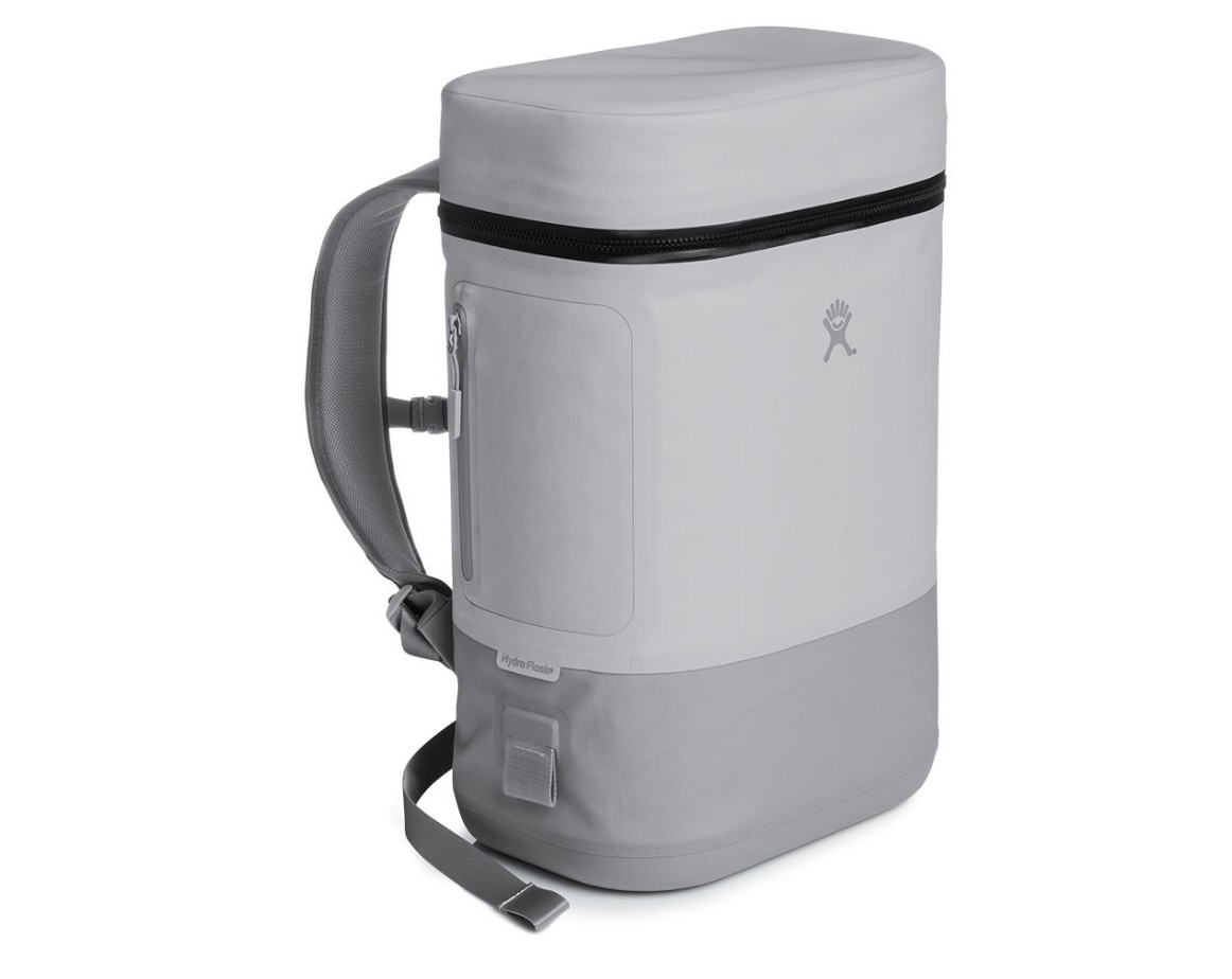 hydro flask unbound 22l soft cooler review