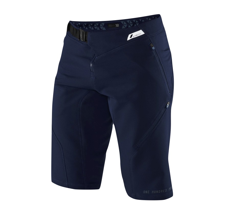 thumbnail image 2 of Airmatic Men's Mountain Bike Shorts - All-Day Comfort With Zippered Pockets & Mesh Venting 2 of 13