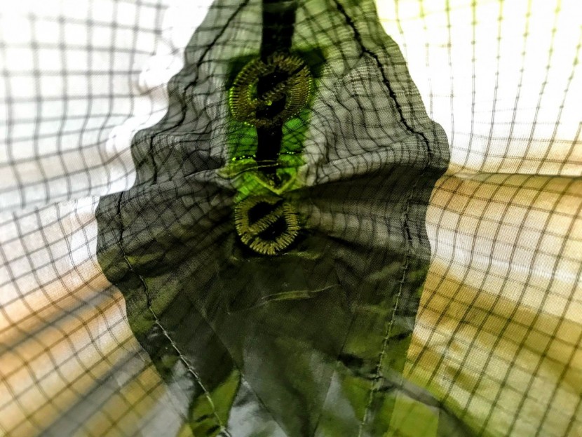 nemo dagger 2 - the reinforced corners on this tent struck us as particularly...