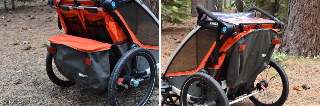 Thule Chariot Cross 2 Review Tested by GearLab