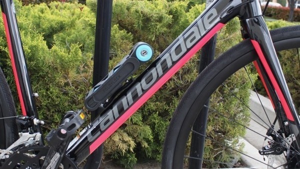 the portability of the foldylock compact made it a pleasure to carry...