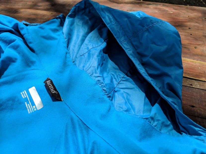 MARMOT - Marmot Ether DriClime フーディ size:L ブラック Ether DriClime Hoody – Marmot