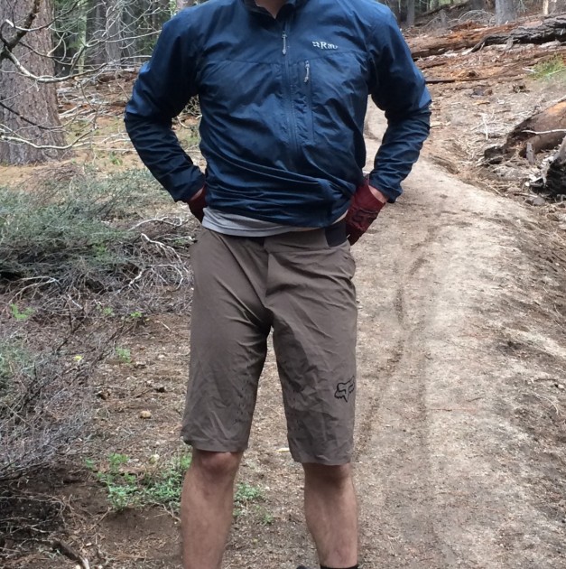 fox racing flexair - the flexair shorts have a clean and simple approach.