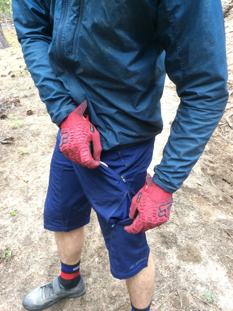 100% Airmatic Pants review – understated trail trousers