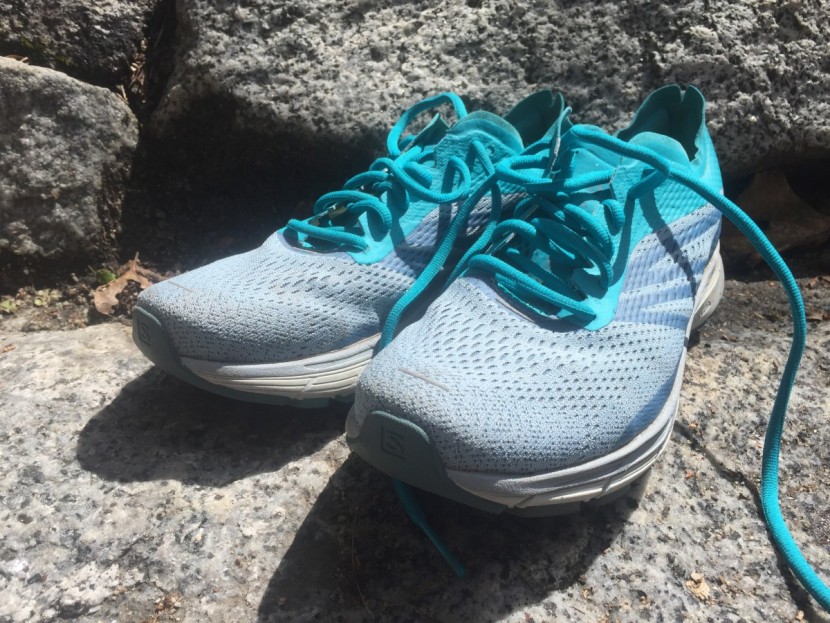 サロモン サロモン SONIC RA PRO 2 レディース シューズ L40688200 サーモンピンク/２４．５/Lady's サロモン(SALOMON) ソニックRAプロ2 SONIC RA PRO 2 L40688400