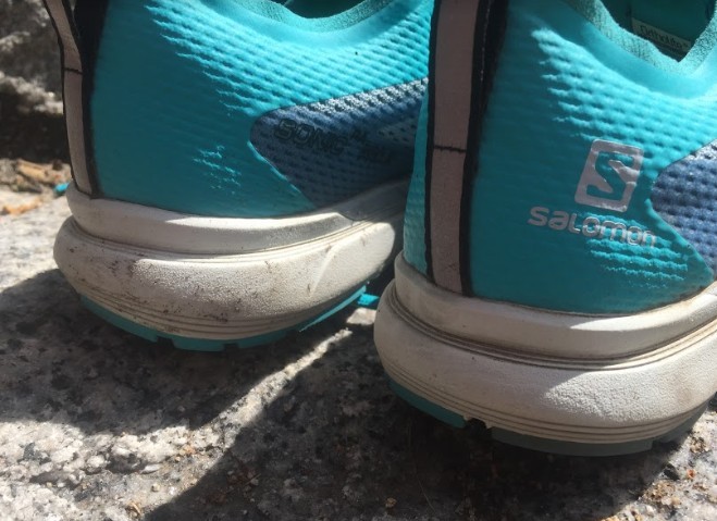 サロモン サロモン SONIC RA PRO 2 レディース シューズ L40688200 サーモンピンク/２４．５/Lady's サロモン(SALOMON) ソニックRAプロ2 SONIC RA PRO 2 L40688400