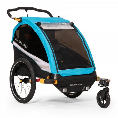 Best jogging stroller bike trailer online combo