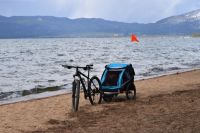 This a favorite for passengers and towers alike.