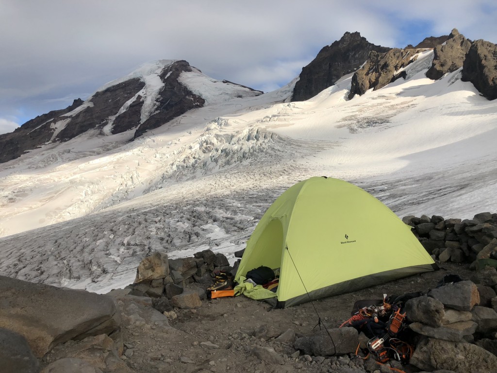 4 season tent - single wall tents are more popular in mountainous regions around the...