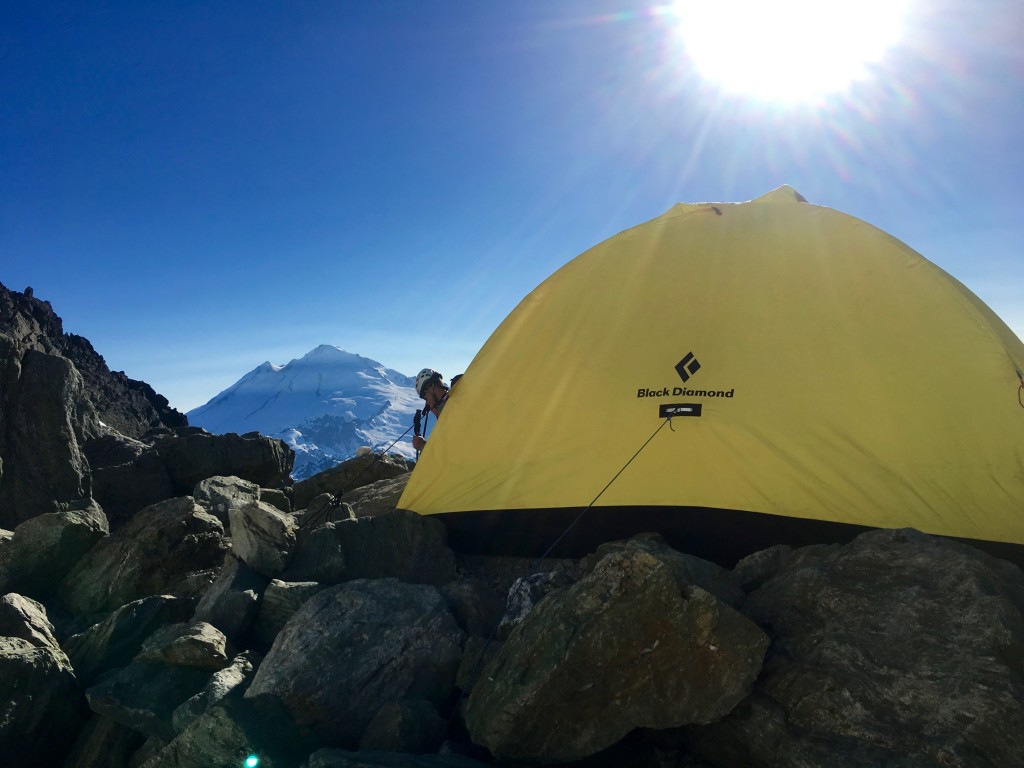 4 season tent - single wall models are perfect for shorter trips where you can be...