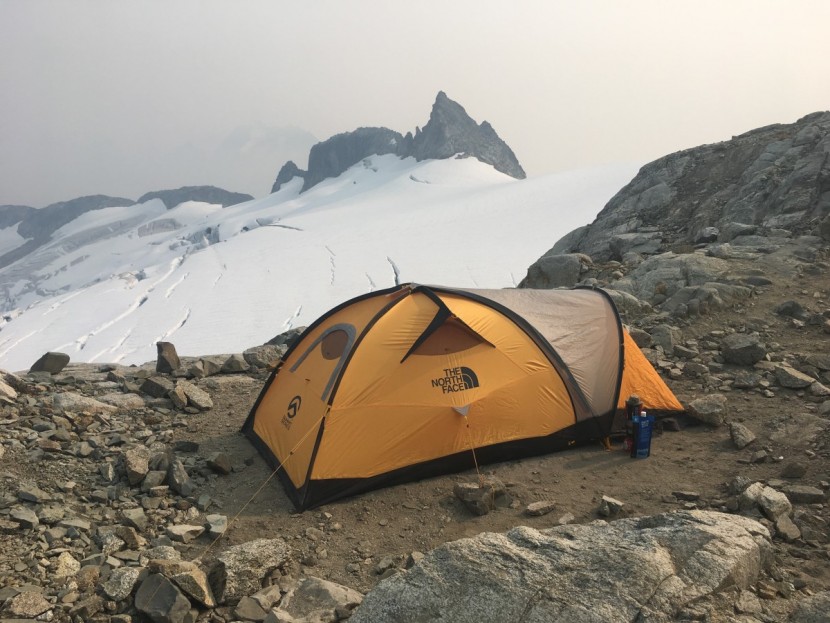 4 season tent - for any extended or stormy trip, a vestibule is fully worth the...