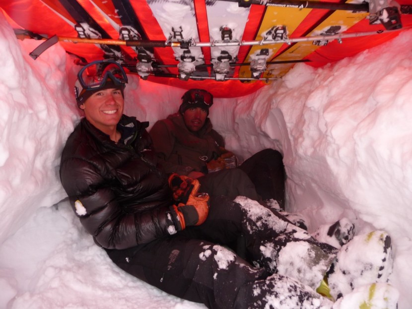 4 season tent - tarps and bivy&#039;s have their place and can be a lighter option but if...