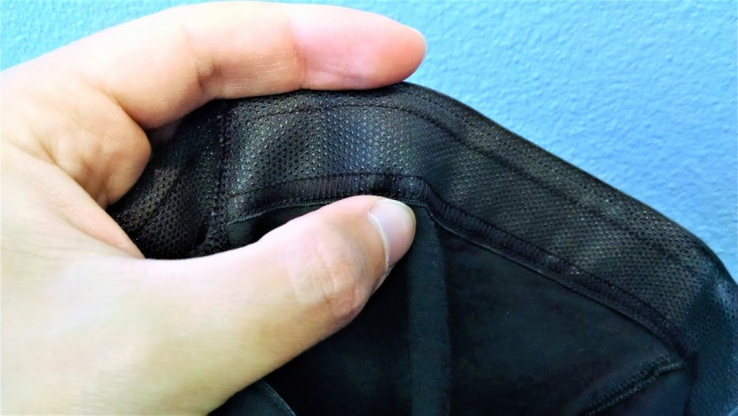 rapha cargo bib - the leg grippers are effective, but can become uncomfortable after a...