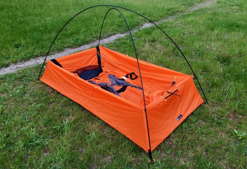 nemo tenshi - this model was the easiest and quickest single wall model to pitch...