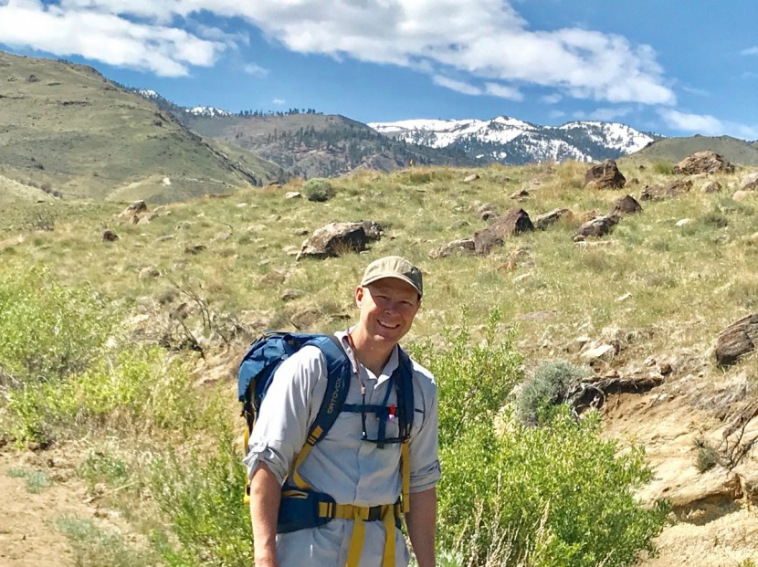 columbia silver ridge lite - hot, sunny, high-elevation desert days are ideal testing grounds for...