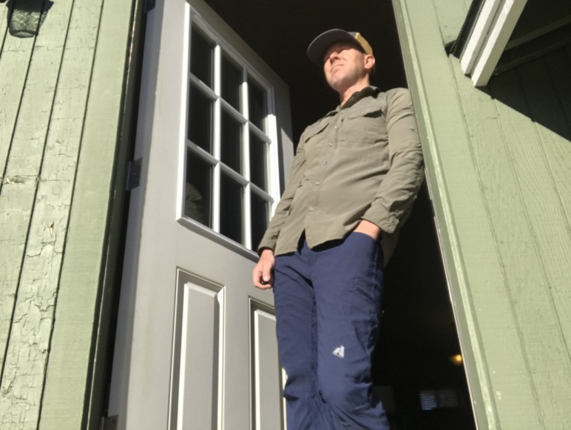 eddie bauer atlas exploration long sleeve - the mini-ripstop of the atlas exploration men&#039;s travel and sun shirt...