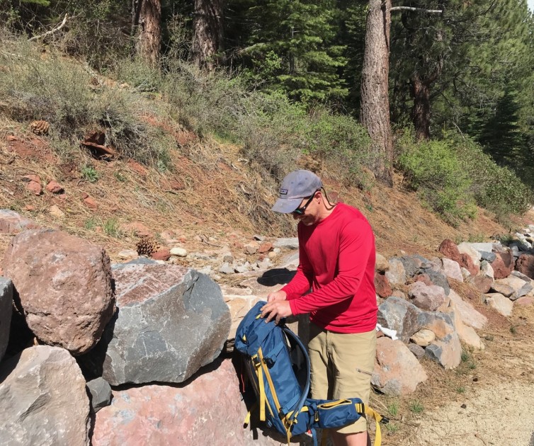 hanes sport cool dri long sleeve - simple and breathable.