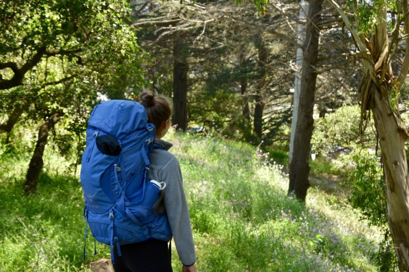 osprey viva 50 - this pack is a comfortable, sleek, and affordable. we liked the...