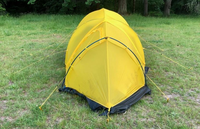sierra designs convert 2 - the convert is unquestionably a 4-season shelter; it just isn&#039;t on...