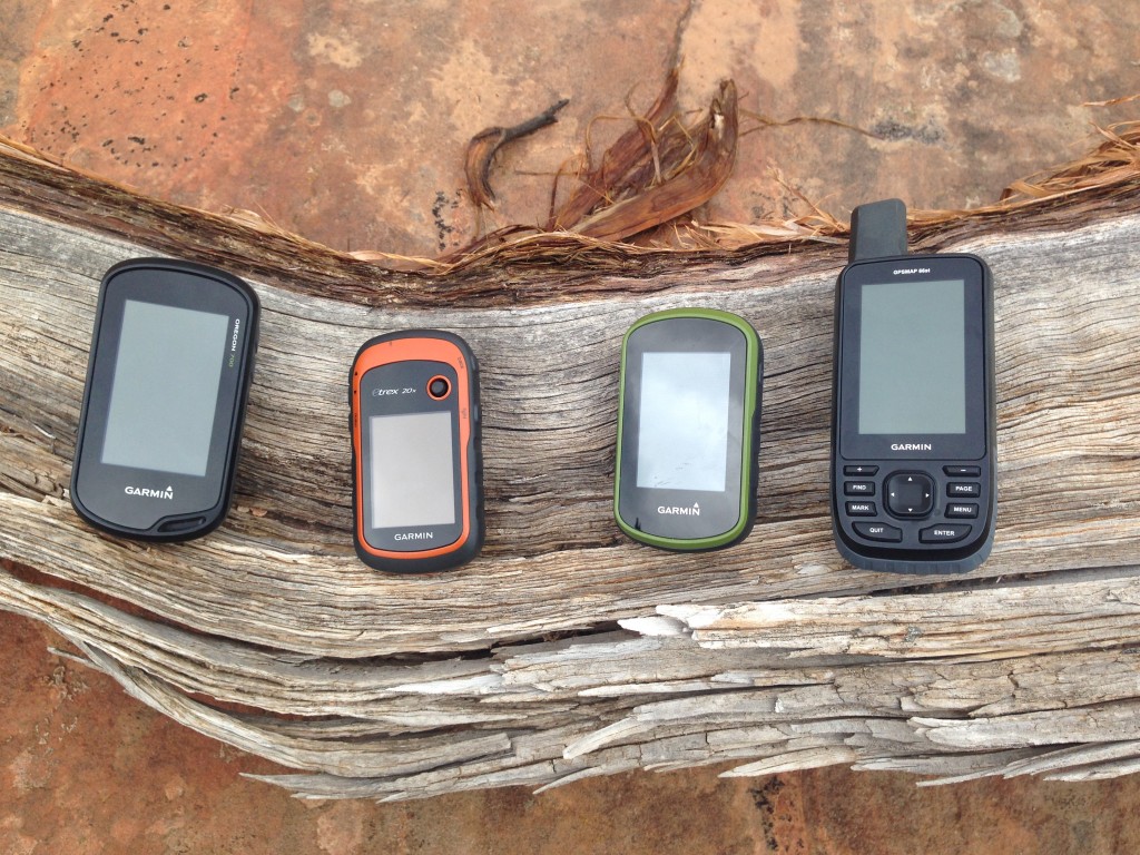 Three New Garmin Handheld GPS For 2023 - Adventure Rider
