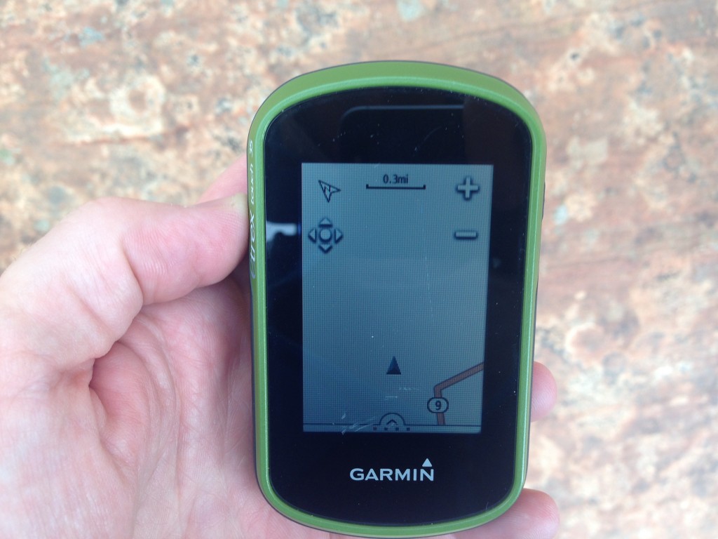 Garmin etrex touch 25 cheap vs 35