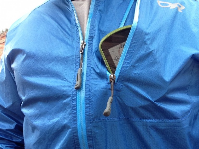 garmin etrex touch 35 - the etrex touch 35 was easy enough to throw in a pocket whenever we...