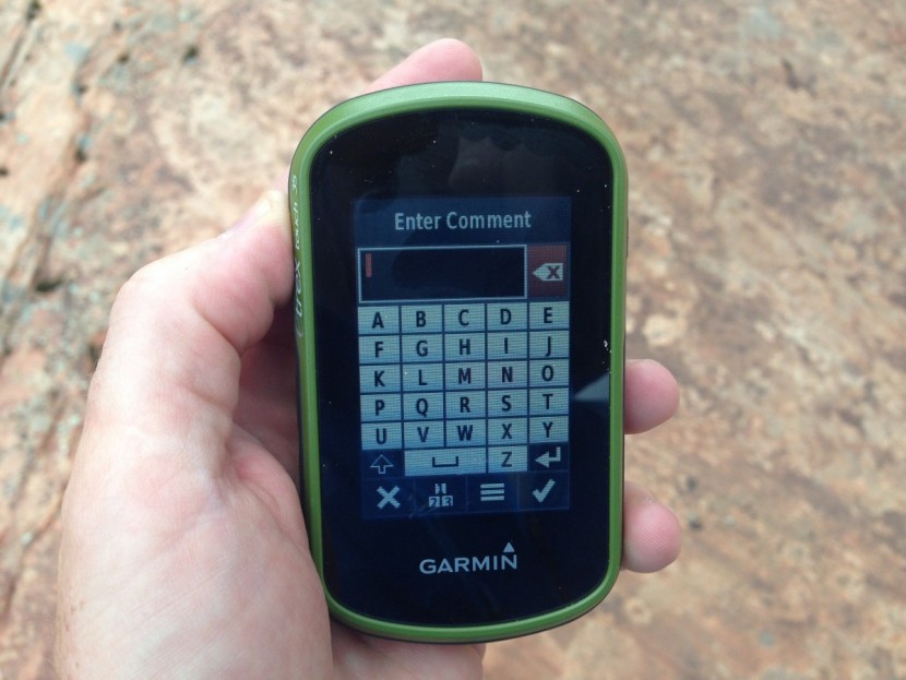 Garmin eTrex® Touch 35 | Touchscreen GPS | Digital Compass