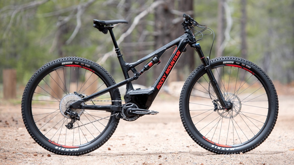 Rocky Mountain Instinct Powerplay Alloy 50 Review