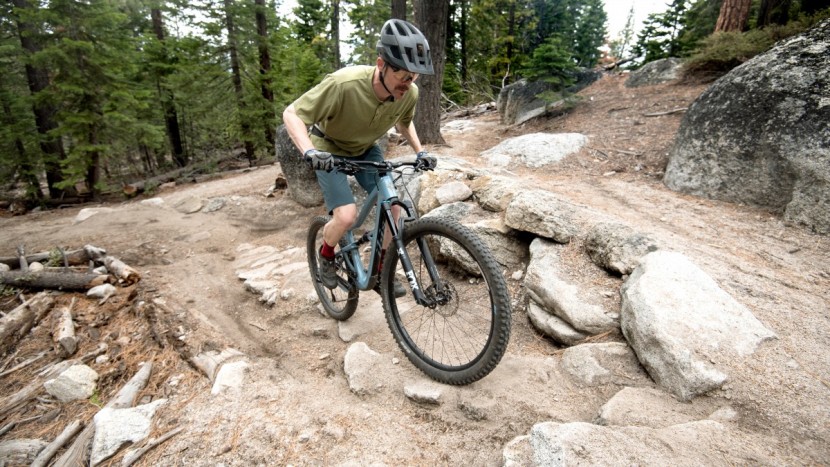 ibis ripley gx eagle - you&#039;ve gotta get up to get down, and the ripley climbs as well as it...