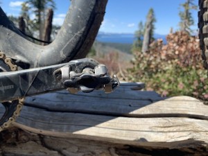 Product photo of Shimano XTR M9100 Race