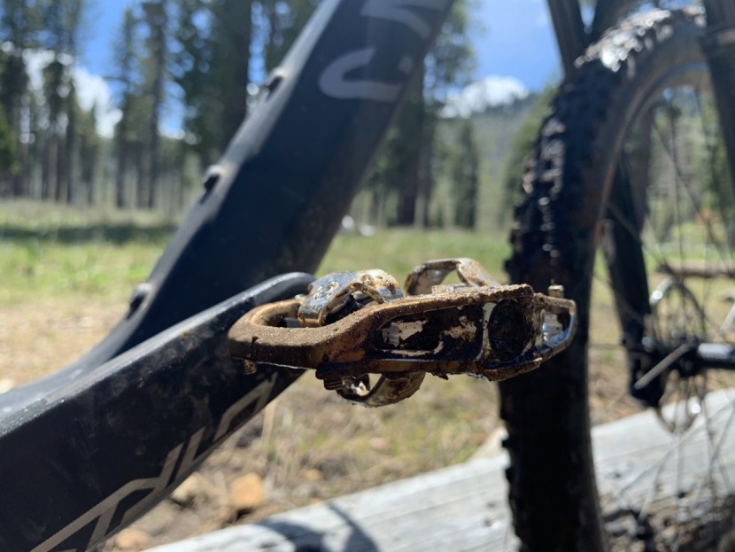 look cycle x-track en-rage plus