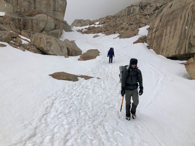 budget backpacking pack - a pack for mountaineering has different requirements than a standard...