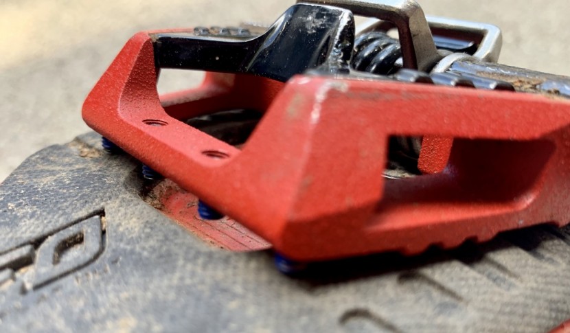 crankbrothers double shot 3 - the double shot 3&#039;s length doesn&#039;t quite span the distance to give...